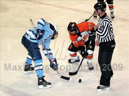 Thumbnail 1 in Biddeford vs Westbrook (SMAA Class A West Preliminary Round) photogallery.