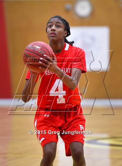 Thumbnail 1 in Regis Jesuit vs. Piedmont (Cardinal Newman Classic) photogallery.
