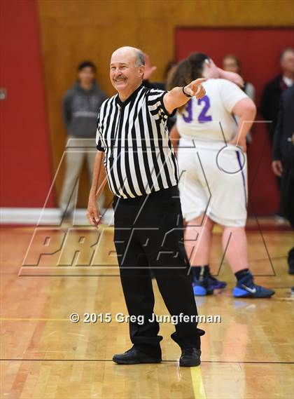 Thumbnail 1 in Regis Jesuit vs. Piedmont (Cardinal Newman Classic) photogallery.