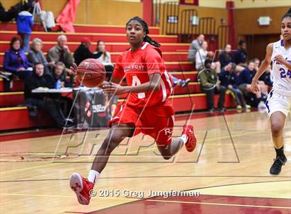 Thumbnail 1 in Regis Jesuit vs. Piedmont (Cardinal Newman Classic) photogallery.