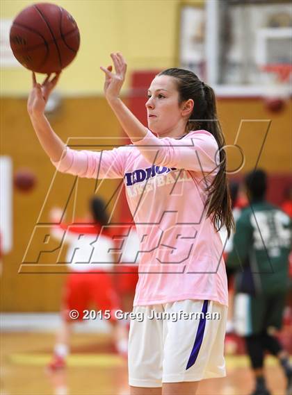 Thumbnail 1 in Regis Jesuit vs. Piedmont (Cardinal Newman Classic) photogallery.