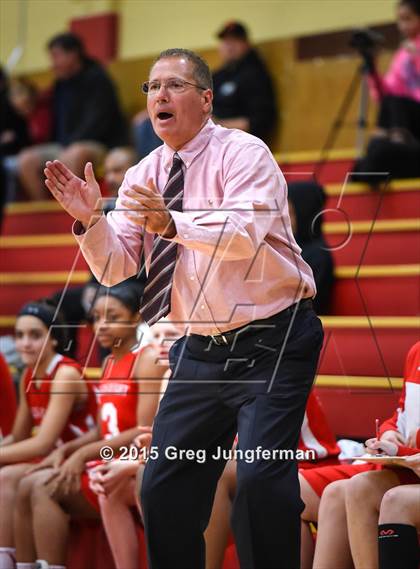 Thumbnail 1 in Regis Jesuit vs. Piedmont (Cardinal Newman Classic) photogallery.