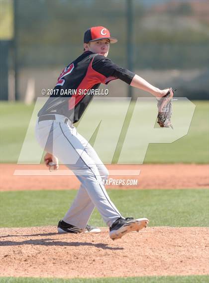 Thumbnail 1 in Sierra Canyon vs. Clackamas (Coach Bob Invitational) photogallery.
