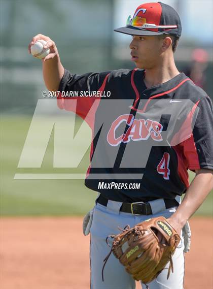 Thumbnail 1 in Sierra Canyon vs. Clackamas (Coach Bob Invitational) photogallery.