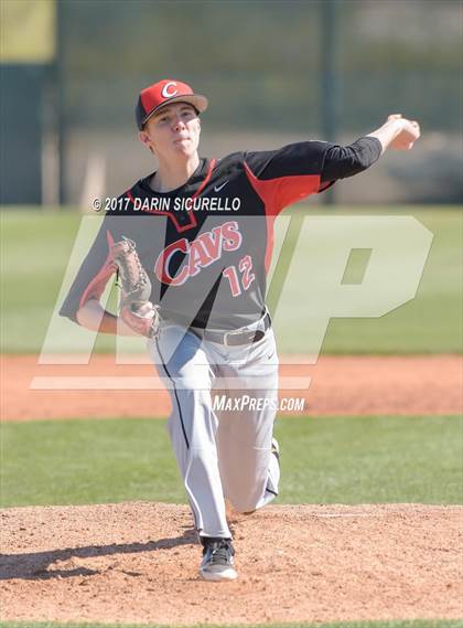 Thumbnail 2 in Sierra Canyon vs. Clackamas (Coach Bob Invitational) photogallery.
