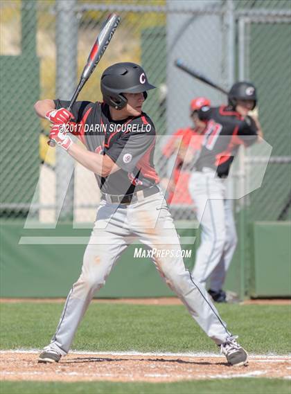 Thumbnail 1 in Sierra Canyon vs. Clackamas (Coach Bob Invitational) photogallery.