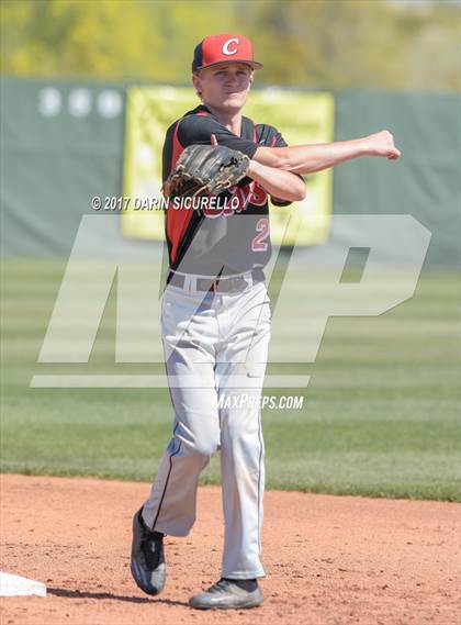 Thumbnail 1 in Sierra Canyon vs. Clackamas (Coach Bob Invitational) photogallery.