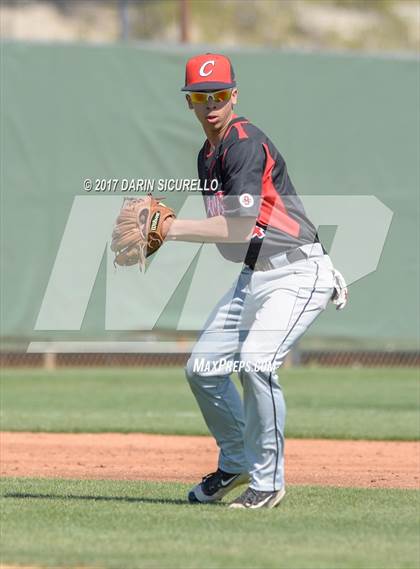 Thumbnail 2 in Sierra Canyon vs. Clackamas (Coach Bob Invitational) photogallery.