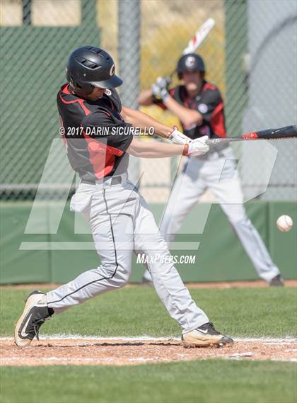 Thumbnail 3 in Sierra Canyon vs. Clackamas (Coach Bob Invitational) photogallery.
