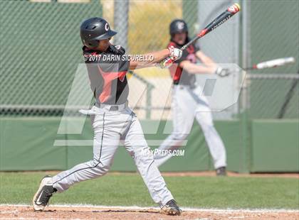 Thumbnail 1 in Sierra Canyon vs. Clackamas (Coach Bob Invitational) photogallery.