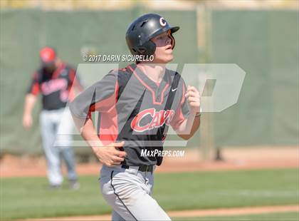 Thumbnail 3 in Sierra Canyon vs. Clackamas (Coach Bob Invitational) photogallery.