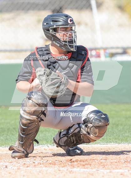 Thumbnail 2 in Sierra Canyon vs. Clackamas (Coach Bob Invitational) photogallery.