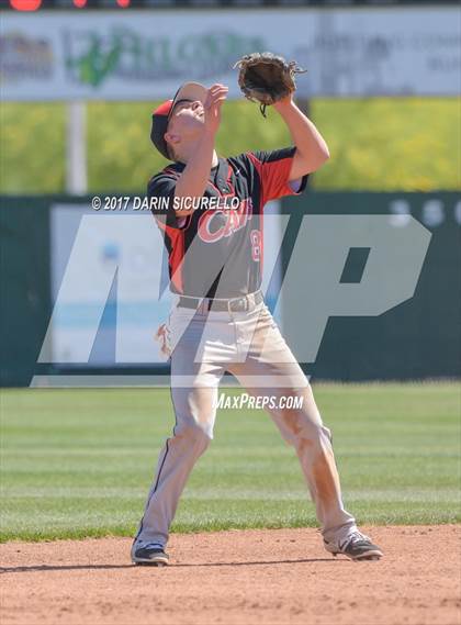 Thumbnail 2 in Sierra Canyon vs. Clackamas (Coach Bob Invitational) photogallery.