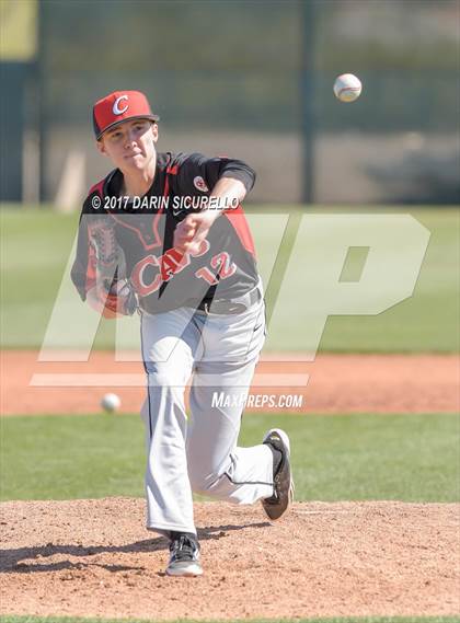 Thumbnail 2 in Sierra Canyon vs. Clackamas (Coach Bob Invitational) photogallery.