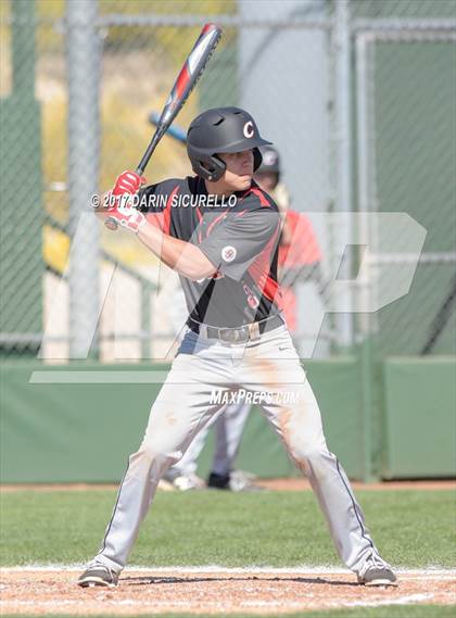 Thumbnail 1 in Sierra Canyon vs. Clackamas (Coach Bob Invitational) photogallery.