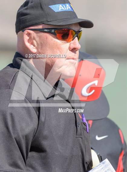 Thumbnail 3 in Sierra Canyon vs. Clackamas (Coach Bob Invitational) photogallery.