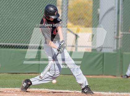 Thumbnail 2 in Sierra Canyon vs. Clackamas (Coach Bob Invitational) photogallery.