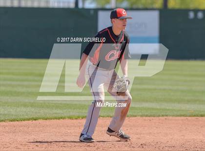 Thumbnail 2 in Sierra Canyon vs. Clackamas (Coach Bob Invitational) photogallery.