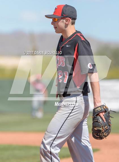 Thumbnail 1 in Sierra Canyon vs. Clackamas (Coach Bob Invitational) photogallery.