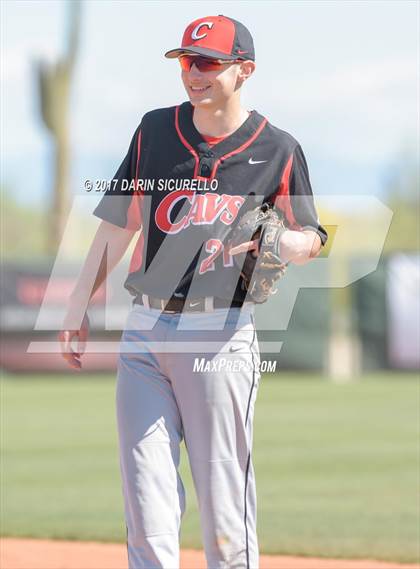 Thumbnail 3 in Sierra Canyon vs. Clackamas (Coach Bob Invitational) photogallery.