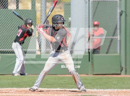 Thumbnail 2 in Sierra Canyon vs. Clackamas (Coach Bob Invitational) photogallery.