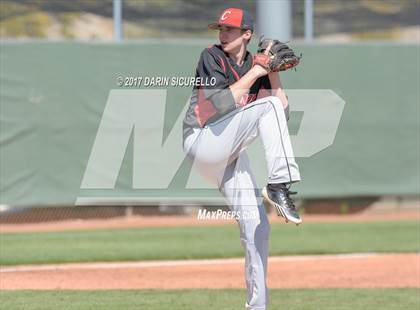 Thumbnail 2 in Sierra Canyon vs. Clackamas (Coach Bob Invitational) photogallery.