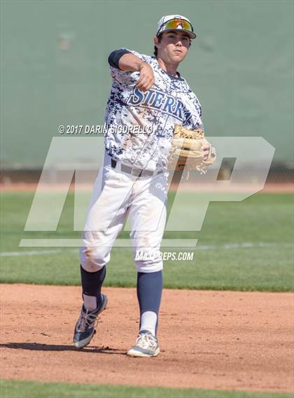 Thumbnail 2 in Sierra Canyon vs. Clackamas (Coach Bob Invitational) photogallery.