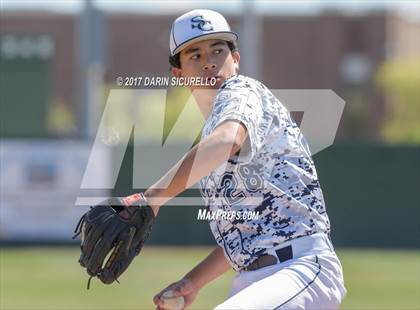 Thumbnail 3 in Sierra Canyon vs. Clackamas (Coach Bob Invitational) photogallery.