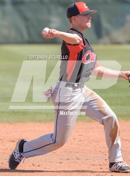Thumbnail 1 in Sierra Canyon vs. Clackamas (Coach Bob Invitational) photogallery.