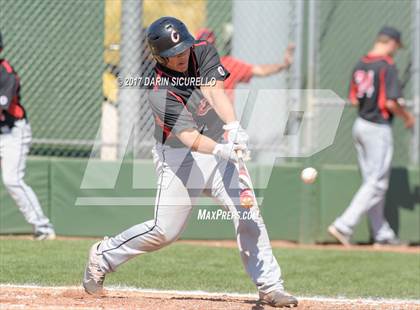 Thumbnail 2 in Sierra Canyon vs. Clackamas (Coach Bob Invitational) photogallery.