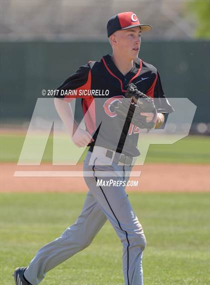 Thumbnail 3 in Sierra Canyon vs. Clackamas (Coach Bob Invitational) photogallery.