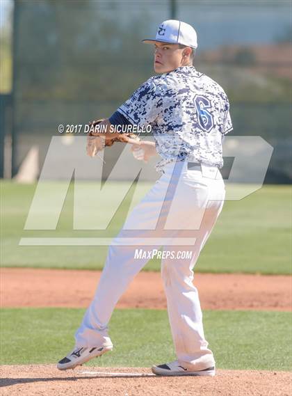 Thumbnail 2 in Sierra Canyon vs. Clackamas (Coach Bob Invitational) photogallery.