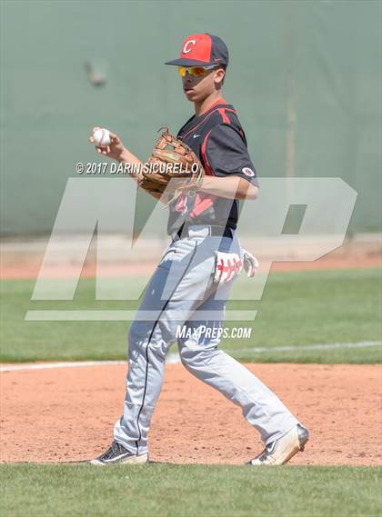 Thumbnail 2 in Sierra Canyon vs. Clackamas (Coach Bob Invitational) photogallery.