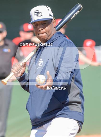 Thumbnail 1 in Sierra Canyon vs. Clackamas (Coach Bob Invitational) photogallery.
