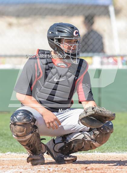 Thumbnail 1 in Sierra Canyon vs. Clackamas (Coach Bob Invitational) photogallery.