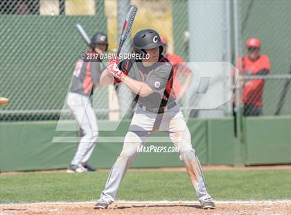Thumbnail 3 in Sierra Canyon vs. Clackamas (Coach Bob Invitational) photogallery.