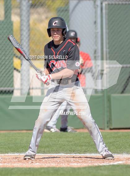 Thumbnail 2 in Sierra Canyon vs. Clackamas (Coach Bob Invitational) photogallery.
