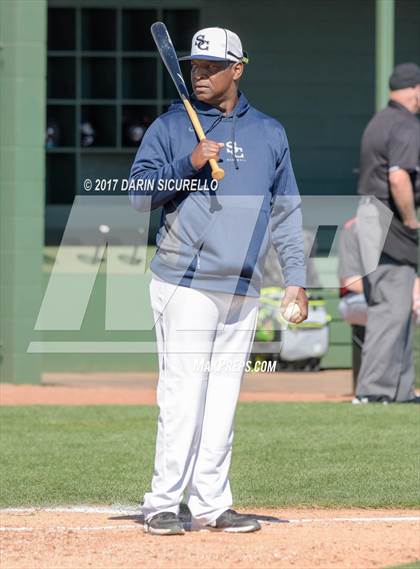Thumbnail 3 in Sierra Canyon vs. Clackamas (Coach Bob Invitational) photogallery.
