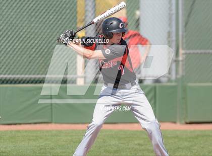 Thumbnail 3 in Sierra Canyon vs. Clackamas (Coach Bob Invitational) photogallery.