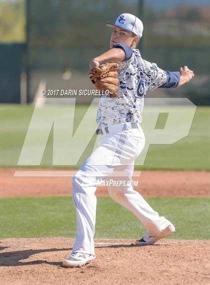 Thumbnail 2 in Sierra Canyon vs. Clackamas (Coach Bob Invitational) photogallery.