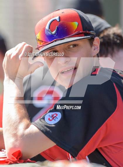 Thumbnail 3 in Sierra Canyon vs. Clackamas (Coach Bob Invitational) photogallery.