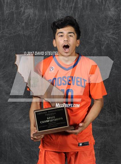 Thumbnail 3 in Roosevelt (CIF State D1 Award Photos) photogallery.