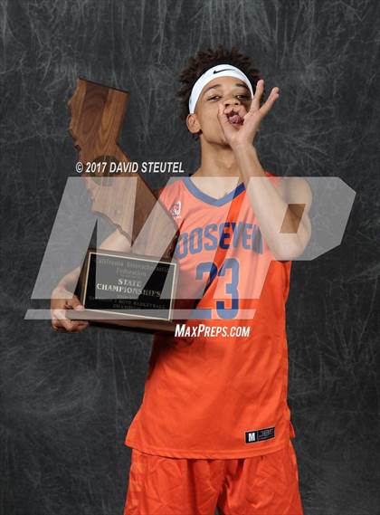 Thumbnail 3 in Roosevelt (CIF State D1 Award Photos) photogallery.