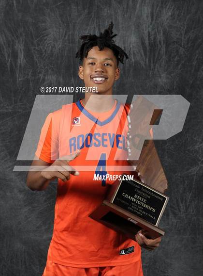 Thumbnail 1 in Roosevelt (CIF State D1 Award Photos) photogallery.