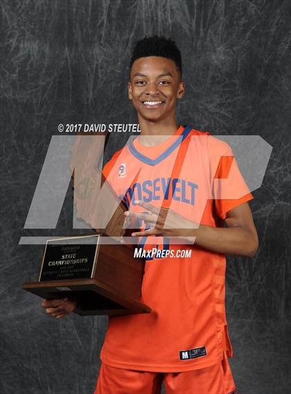 Thumbnail 2 in Roosevelt (CIF State D1 Award Photos) photogallery.