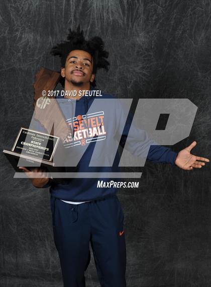 Thumbnail 2 in Roosevelt (CIF State D1 Award Photos) photogallery.