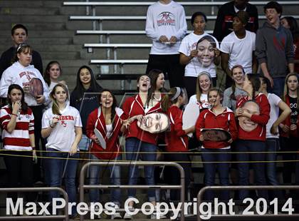 Thumbnail 2 in Poudre vs. Regis Jesuit (CHSAA 5A Semifinal) photogallery.