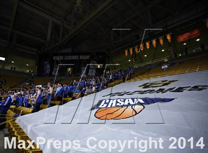 Thumbnail 1 in Poudre vs. Regis Jesuit (CHSAA 5A Semifinal) photogallery.