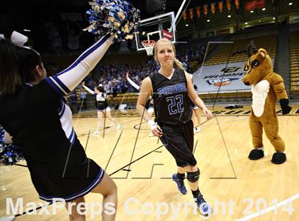 Thumbnail 2 in Poudre vs. Regis Jesuit (CHSAA 5A Semifinal) photogallery.
