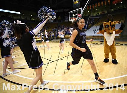 Thumbnail 1 in Poudre vs. Regis Jesuit (CHSAA 5A Semifinal) photogallery.